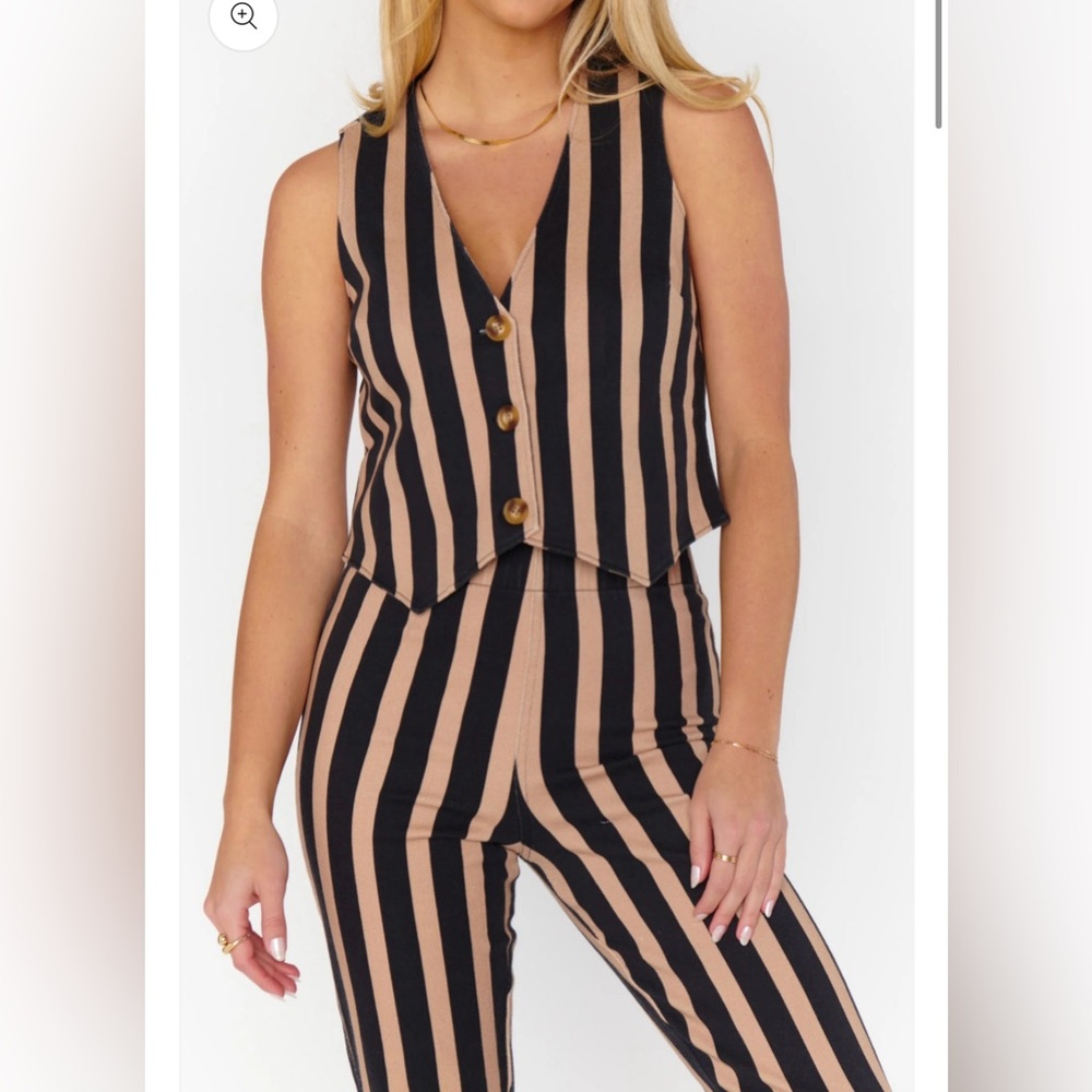 Show Me Your Mumu Vicky Vest - NWT